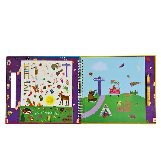 Kinderspiel Transfer Fun 'Abenteuer'