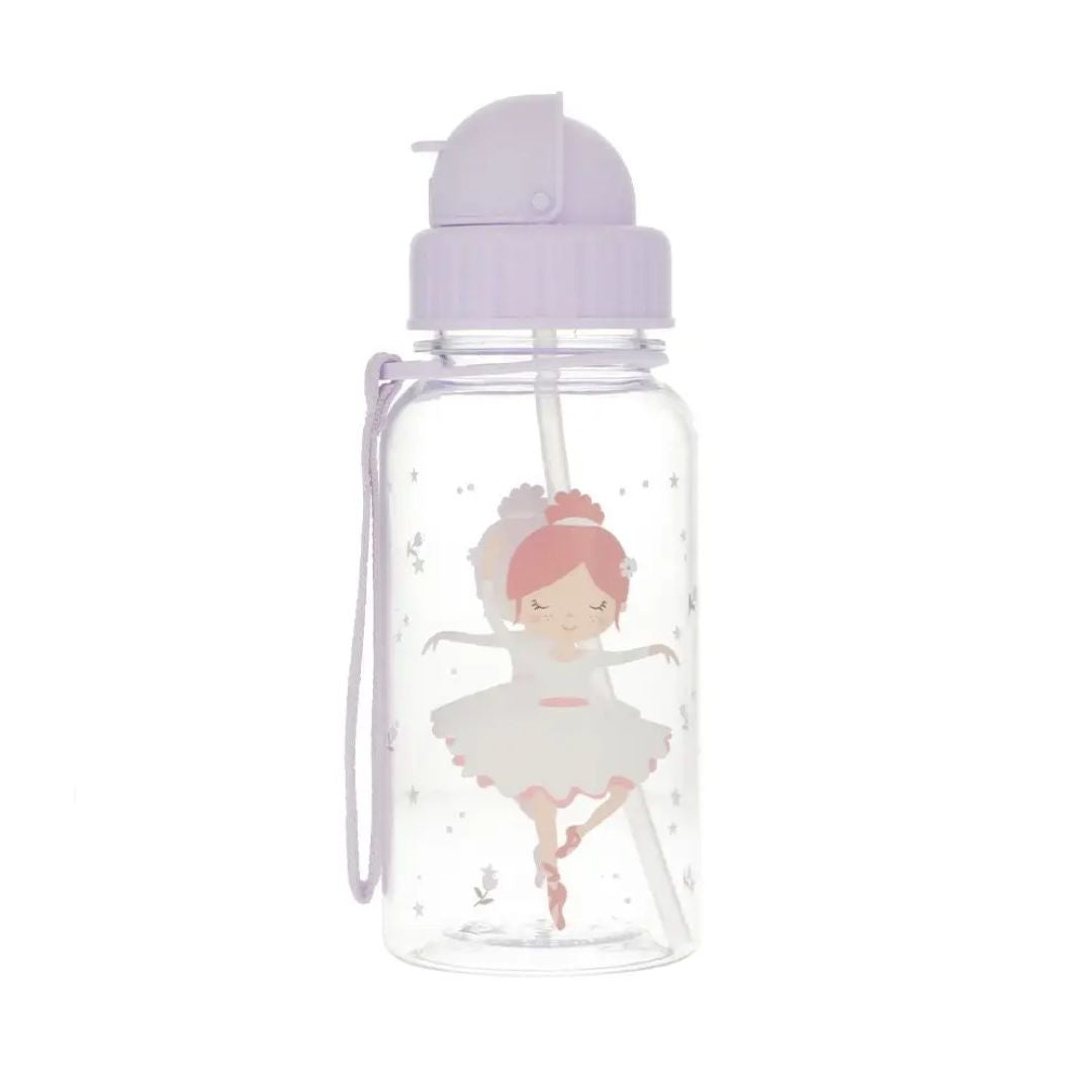 Trinkflasche 500 ml 'Ballett' purple