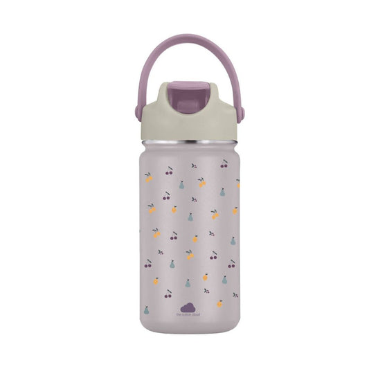 Trinkflasche aus Edelstahl für Kinder 'Fruity' 420 ml