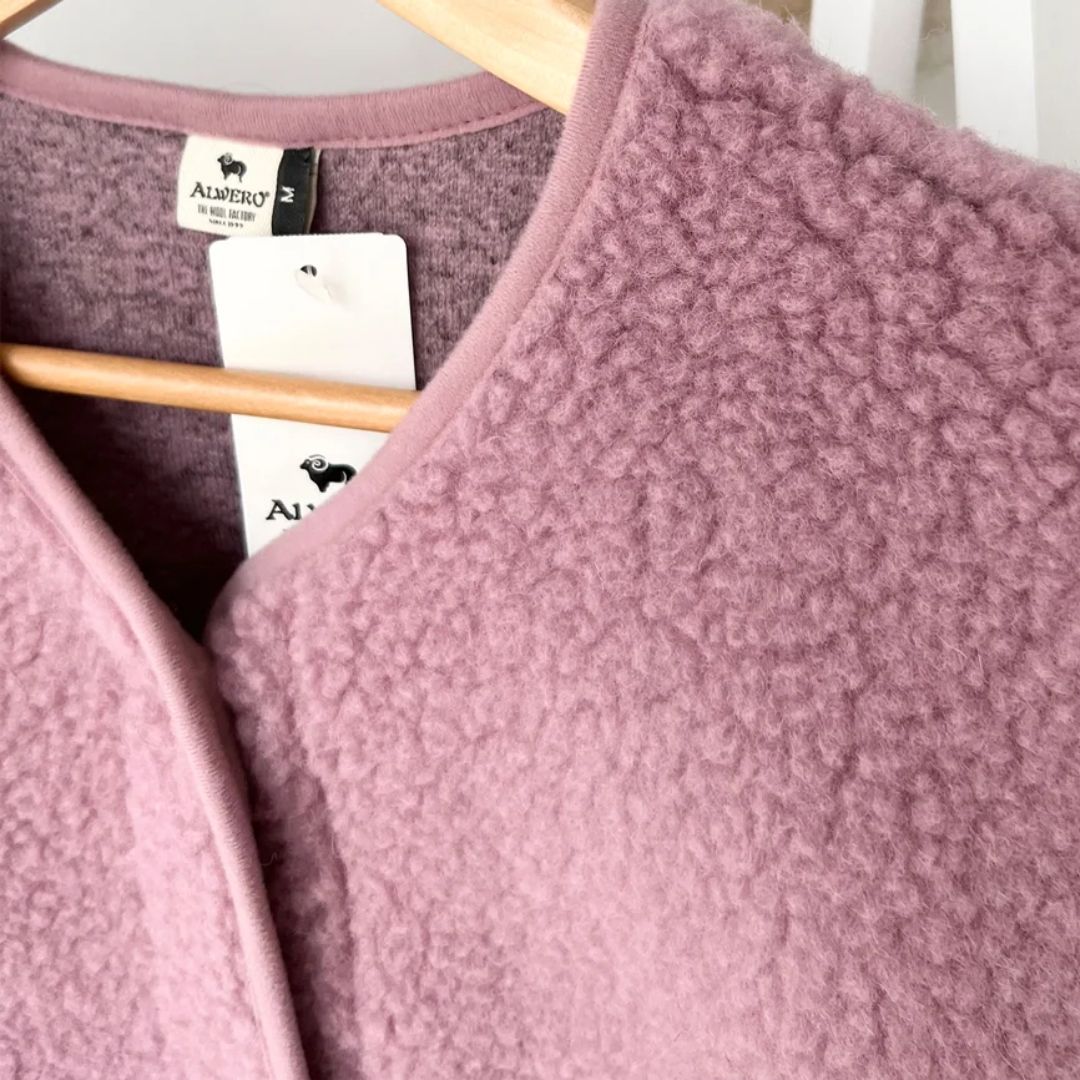 Damen Weste 'TYB' venetian pink