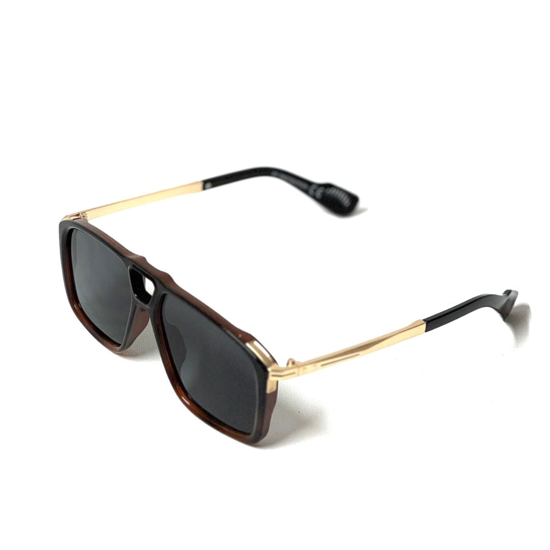Unisex Sonnenbrille 'Le Freak' braun/schwarz UV400