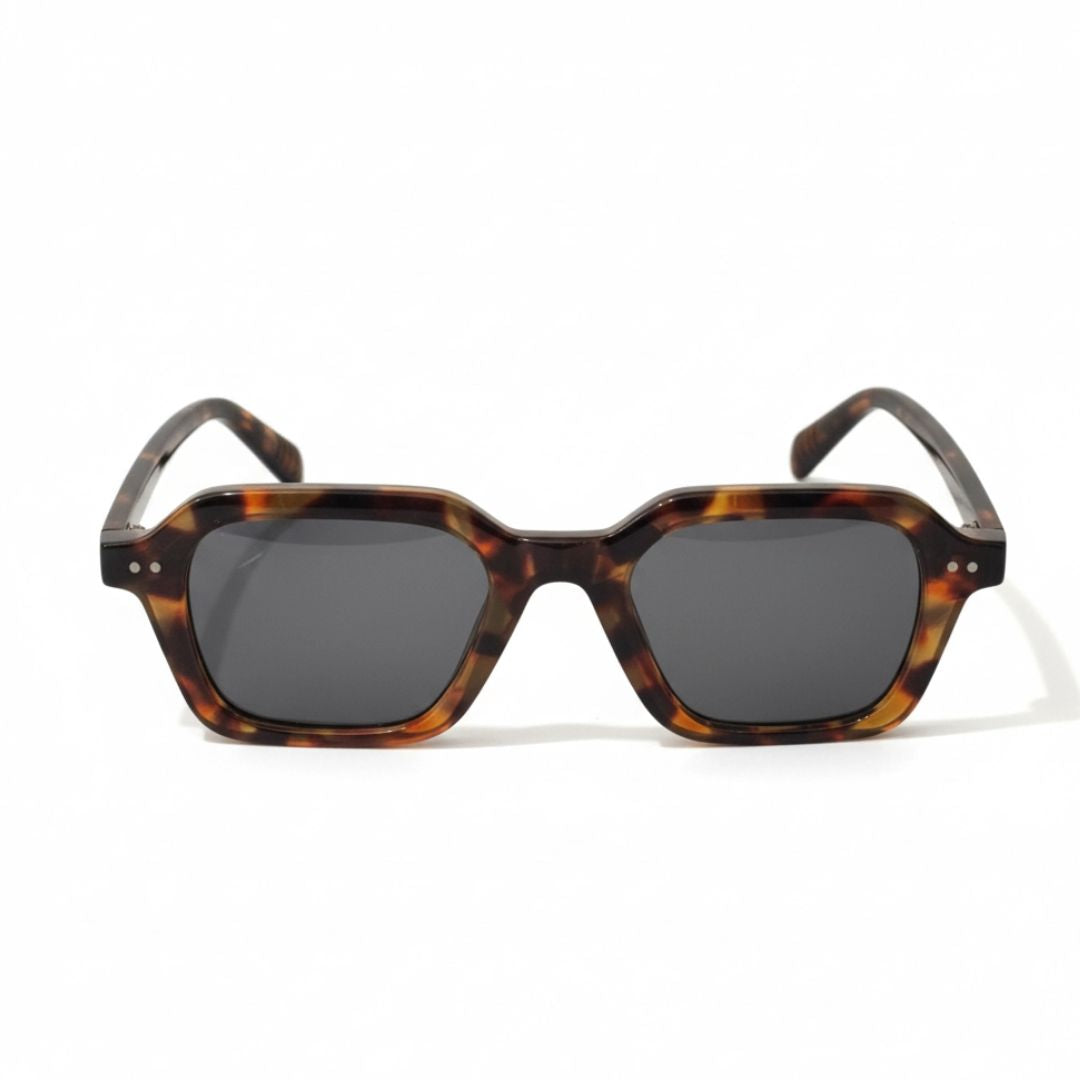 Unisex-Sonnenbrillen 'Masterplan' mit UV400-Schutz schildkröte