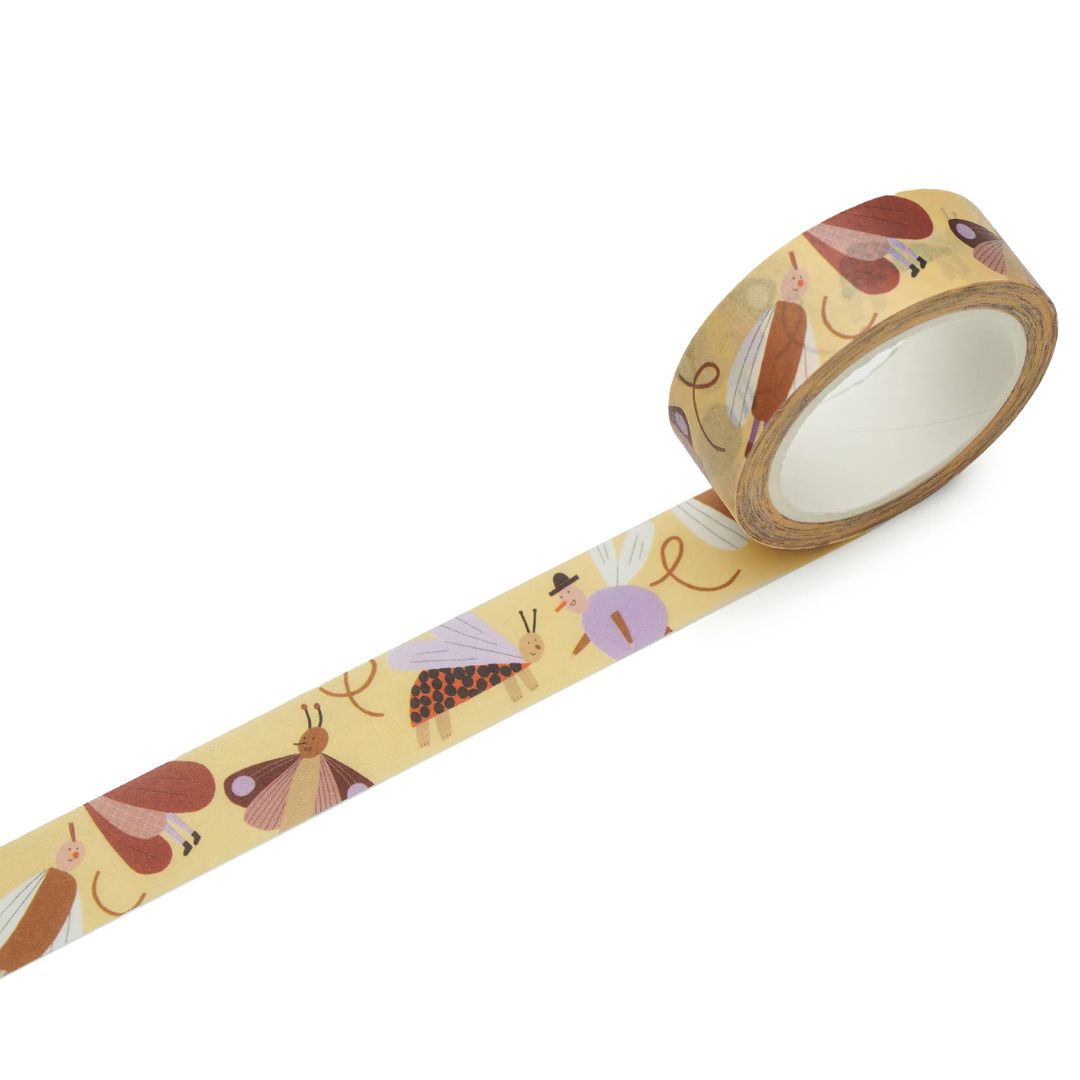 Washi Tape 'Flatterfreunde'