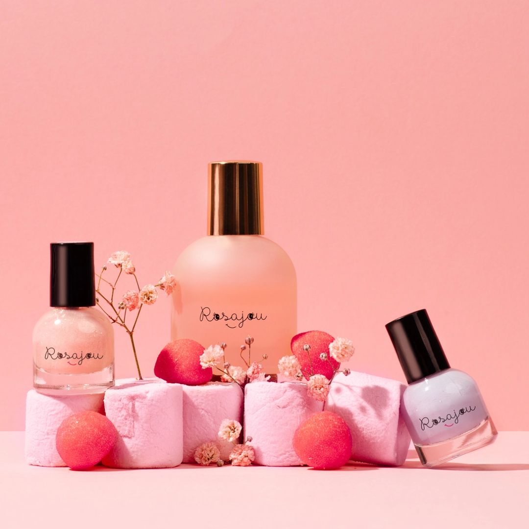 Wasserbasierter Peel Off Kinderlack 'cool'