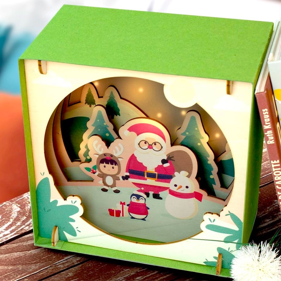 Weihnachtstheater 'Weihnachtslicht'