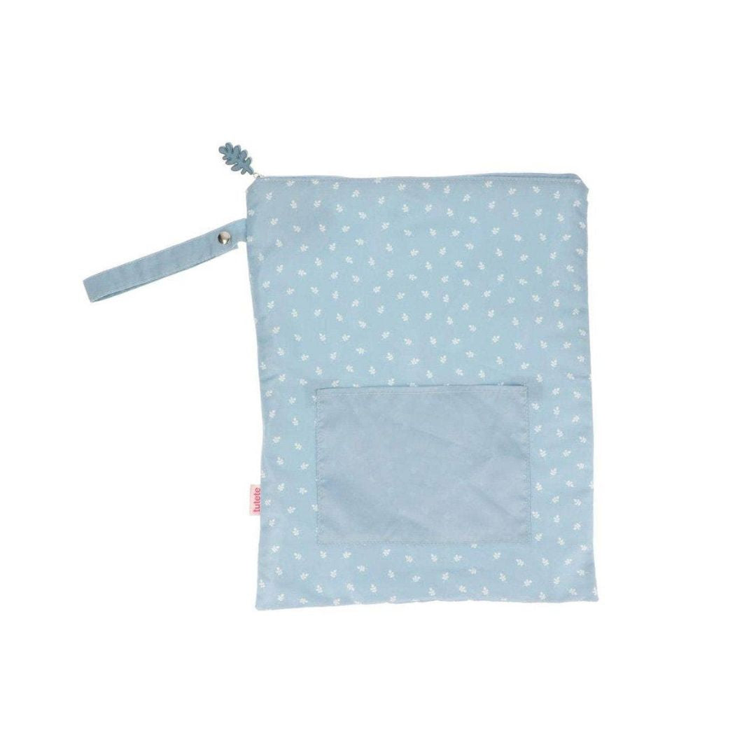 Wetbag - große wasserdichte Tasche blau