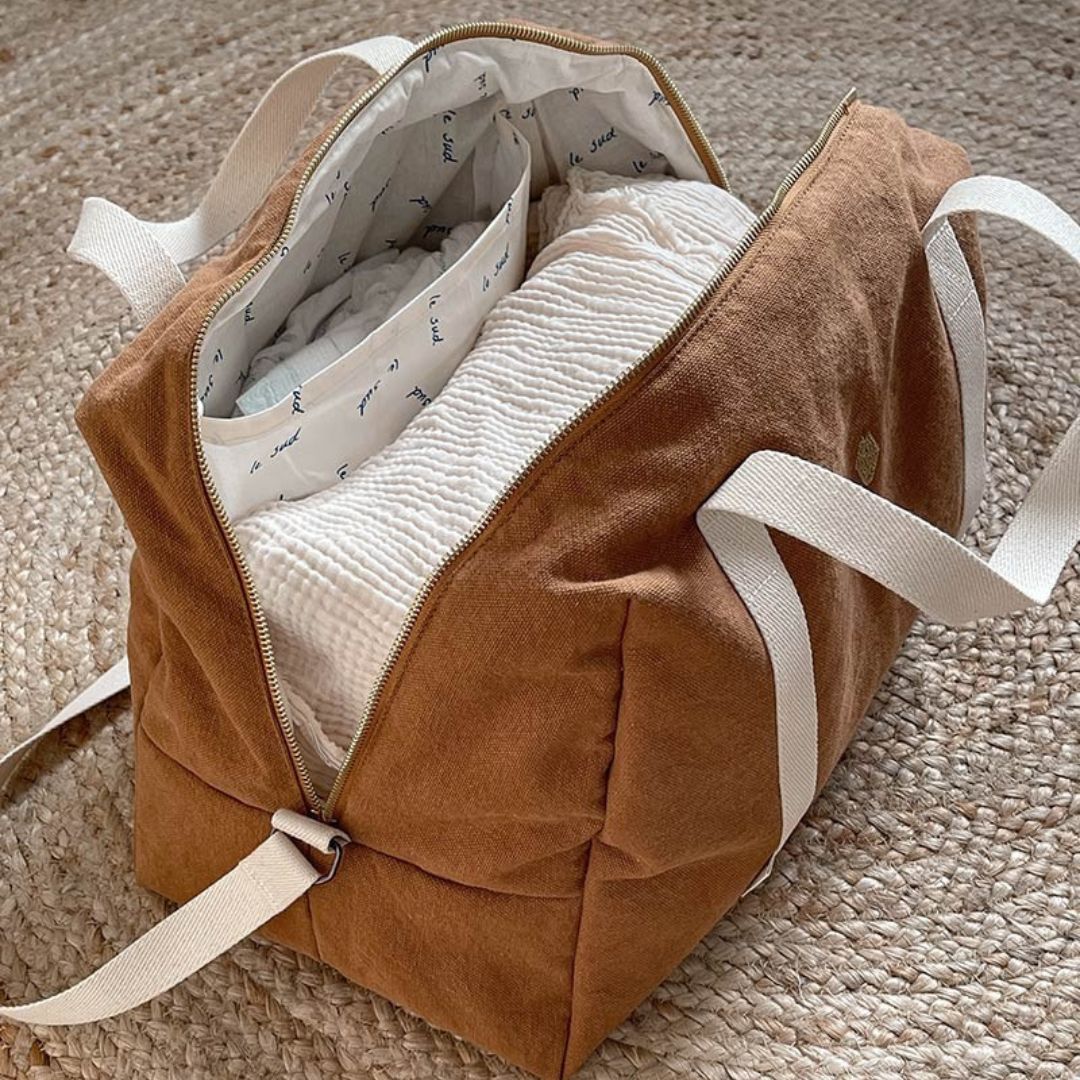 Wickeltasche - JOSEPH - Camel