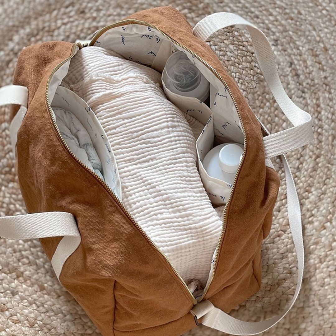 Wickeltasche - JOSEPH - Camel