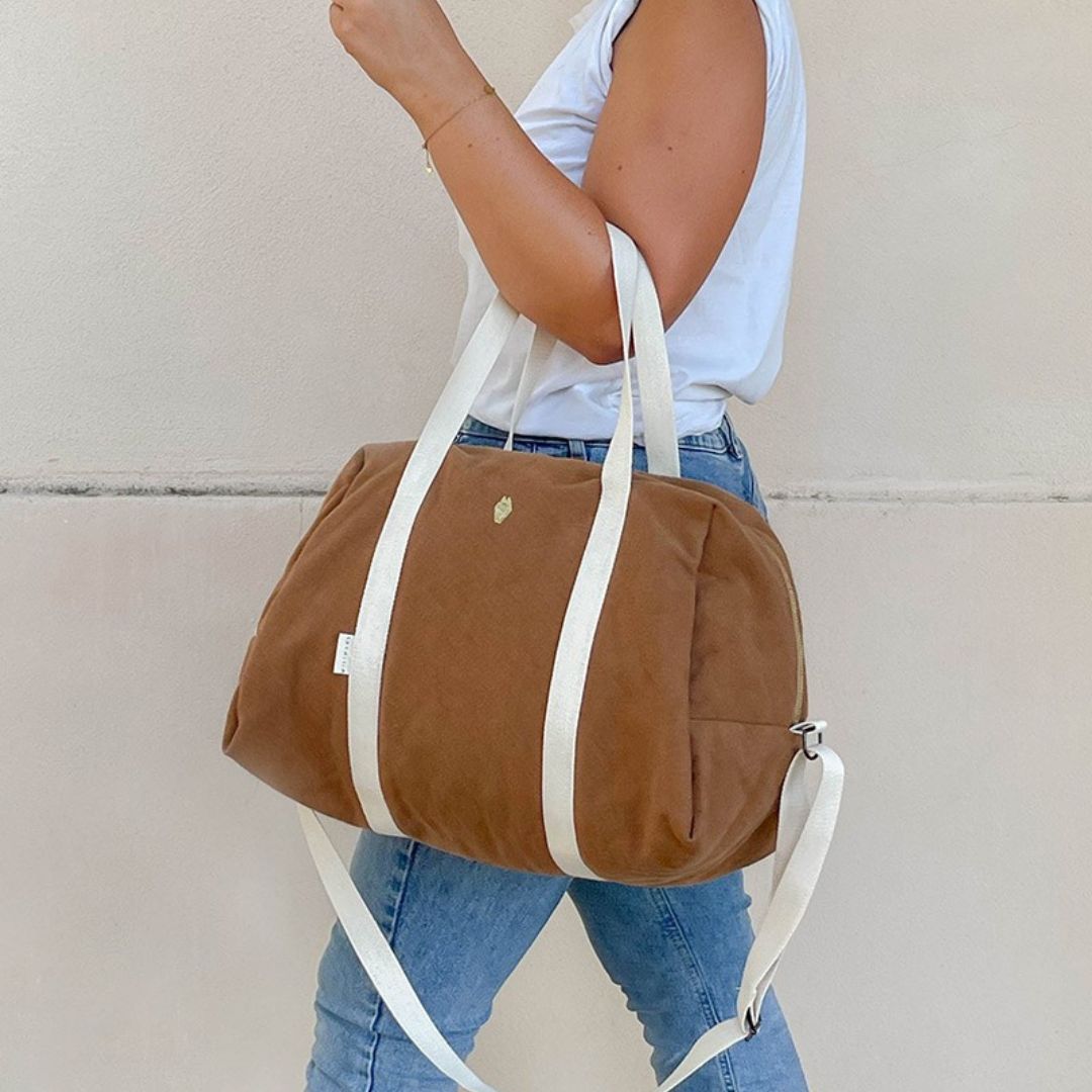 Wickeltasche - JOSEPH - Camel