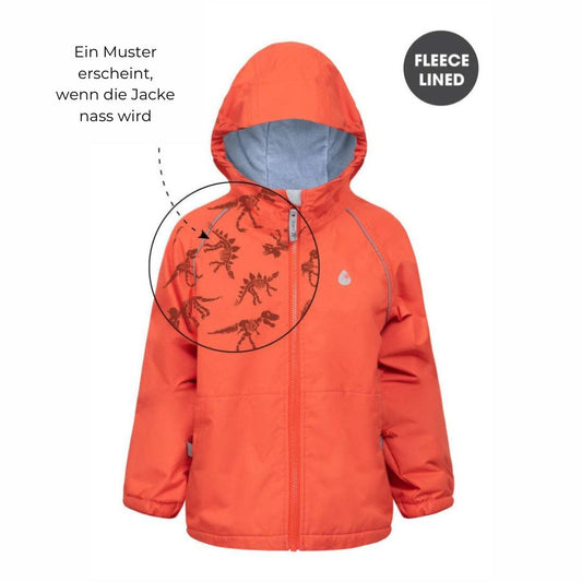 Sturm Jacke "Splash Magic" flame
