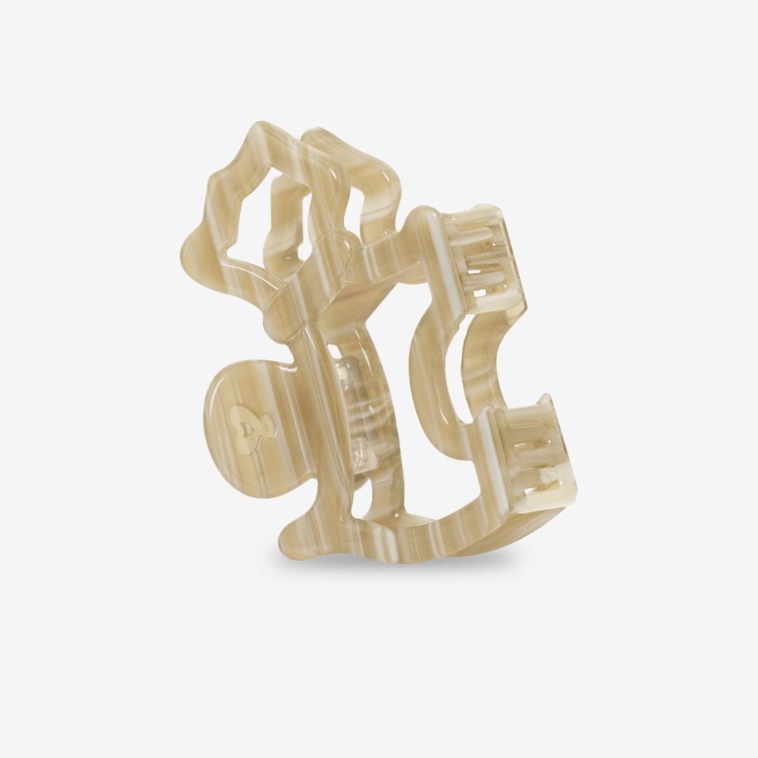 Damen Haarklammer 'Woof Mr. Grey'