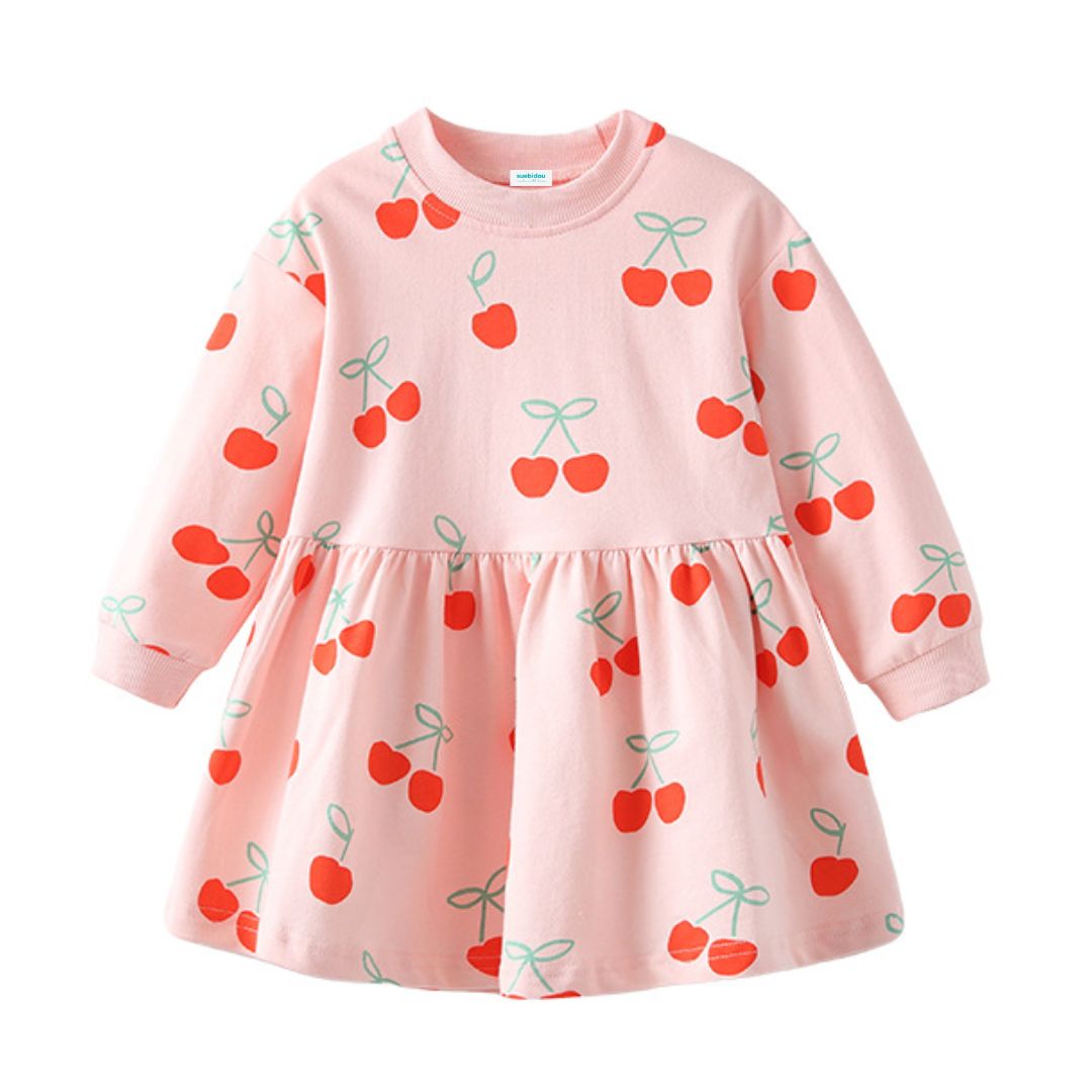 Wunderschönes Kleid 'Cherry Cute'