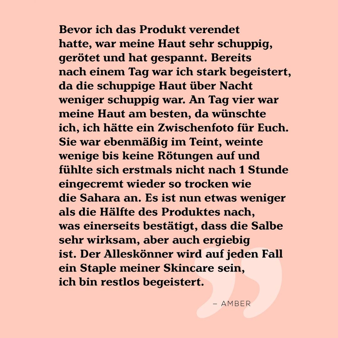 Wund- und Ringelblumensalbe 'Alleskönner Sensitiv'