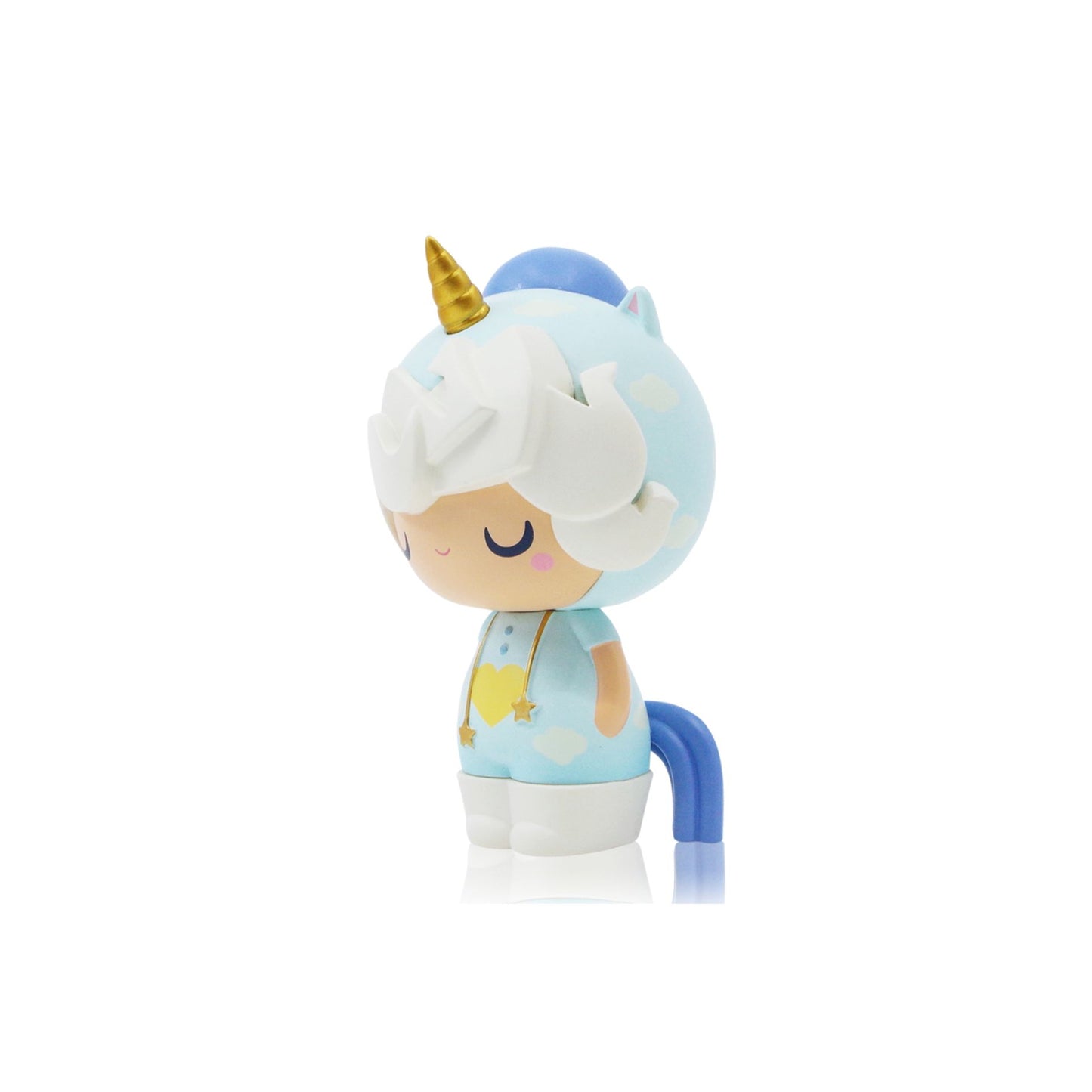 Einhorn-Wunschpuppe Little Starlight Girl