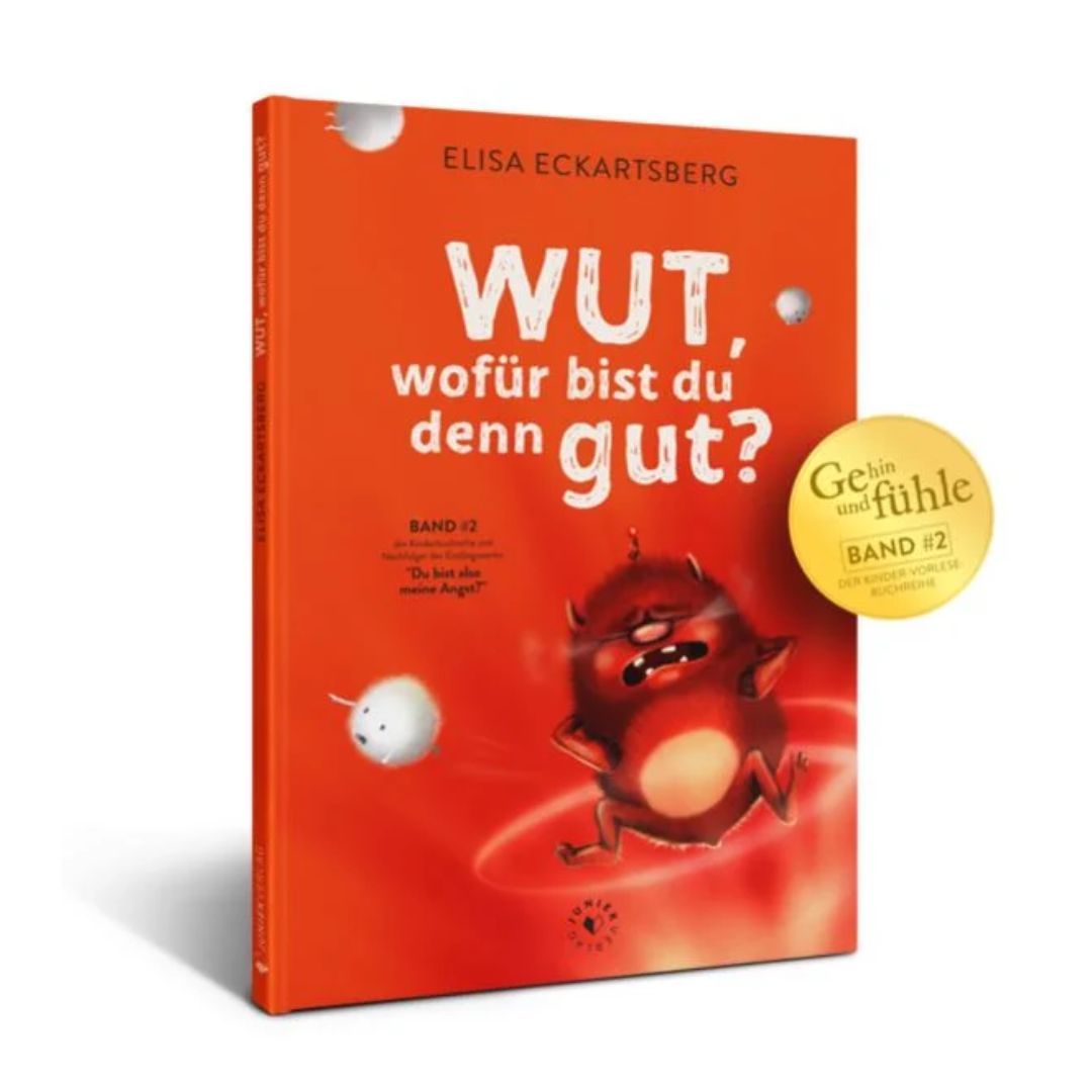 "Wut, wofür bist du denn gut?"