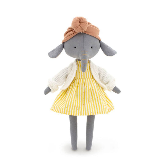 Plüschtier 'Alice der Elefant' 30cm 0+