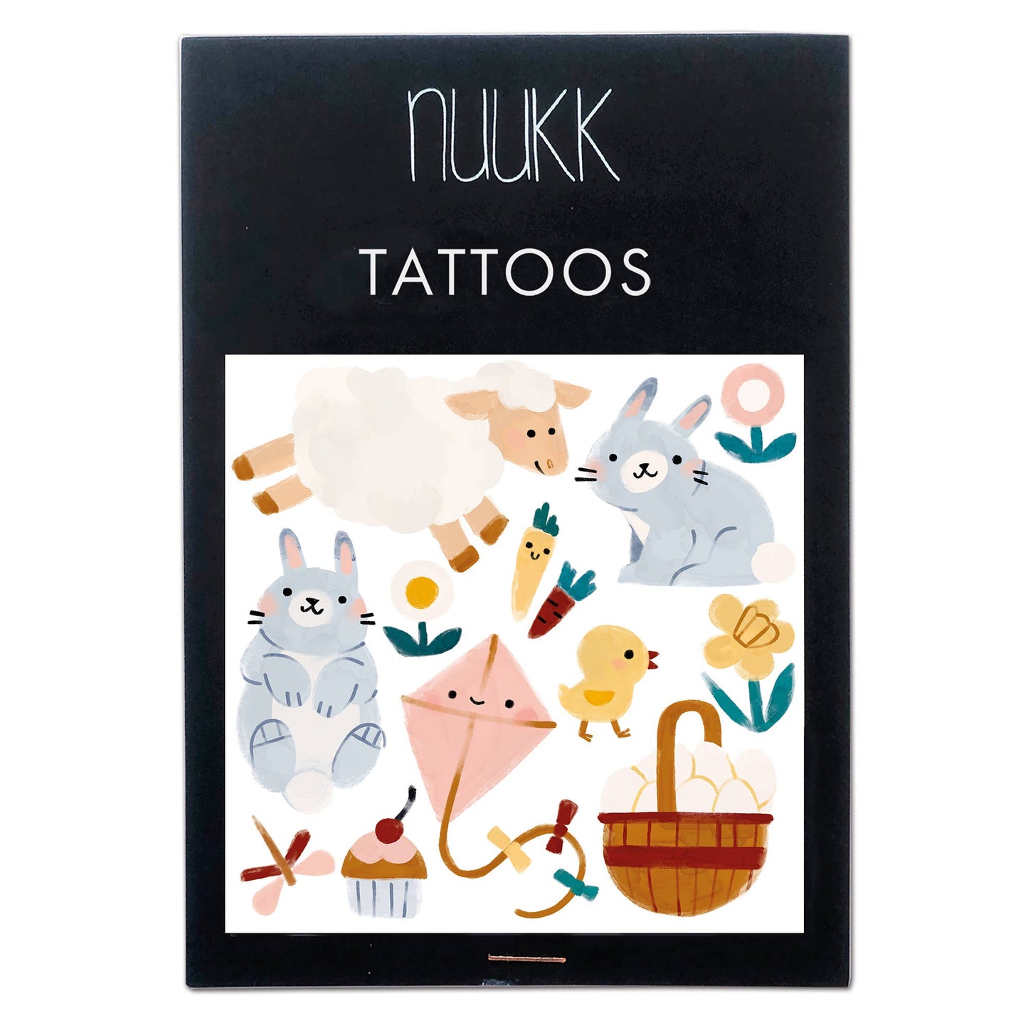Bio Tattoos Frühlingstiere