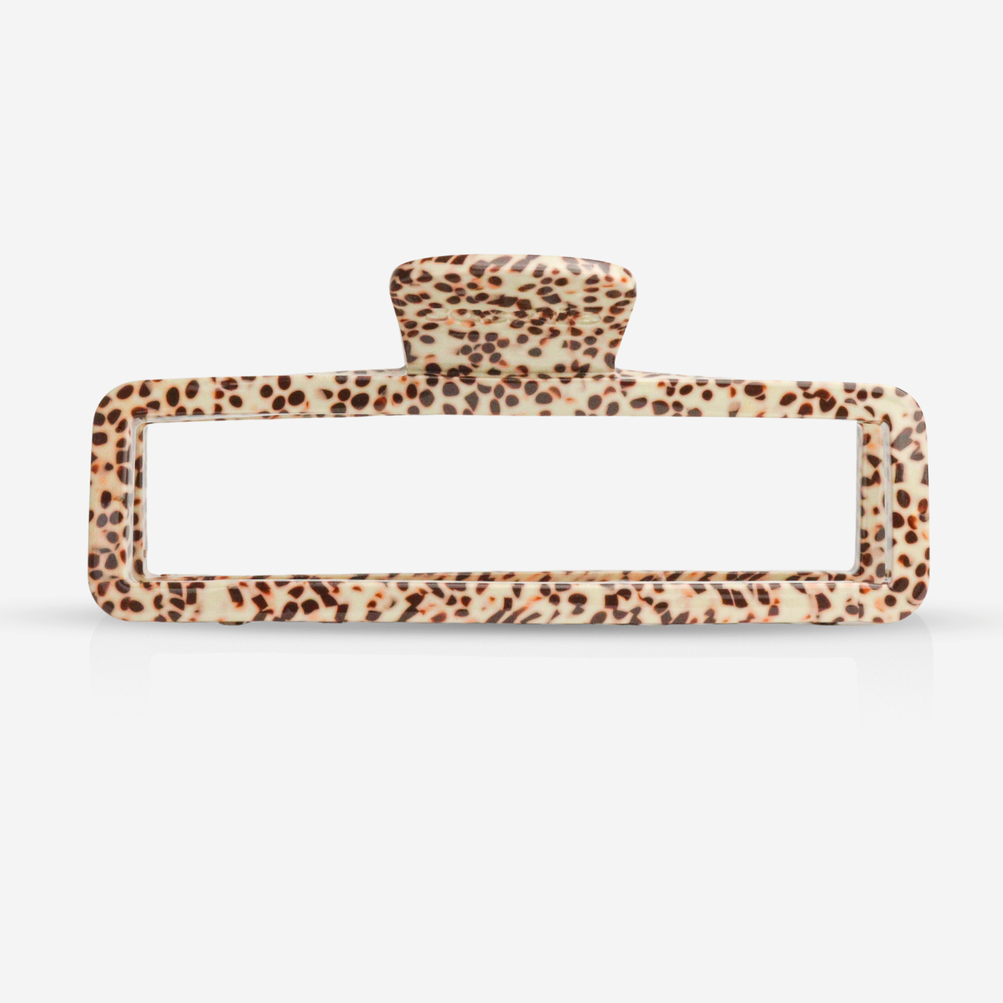 Damen Haarklammer 'Bond Toffee Dott'