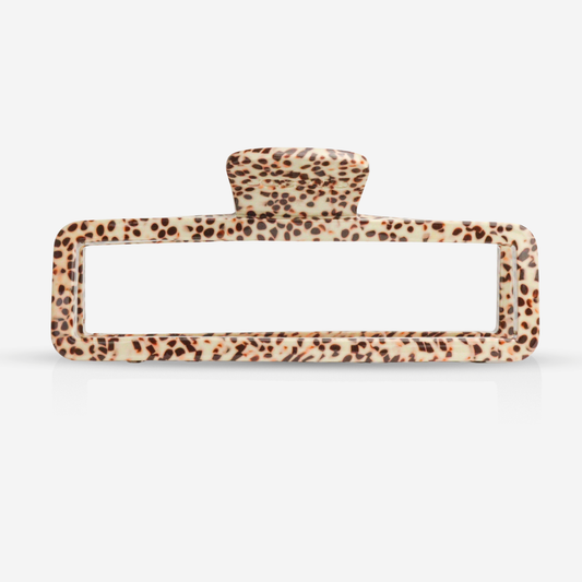 Damen Haarklammer 'Bond Toffee Dott'