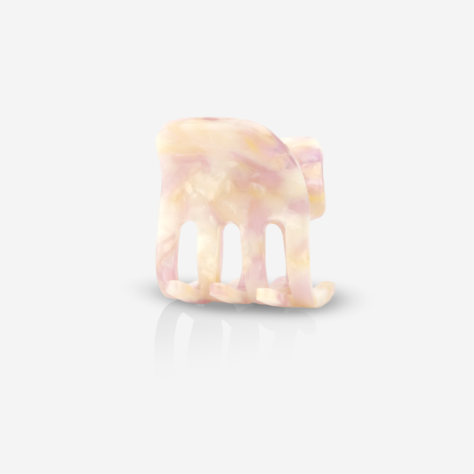 Damen Haarklammer 'Soft Violet'