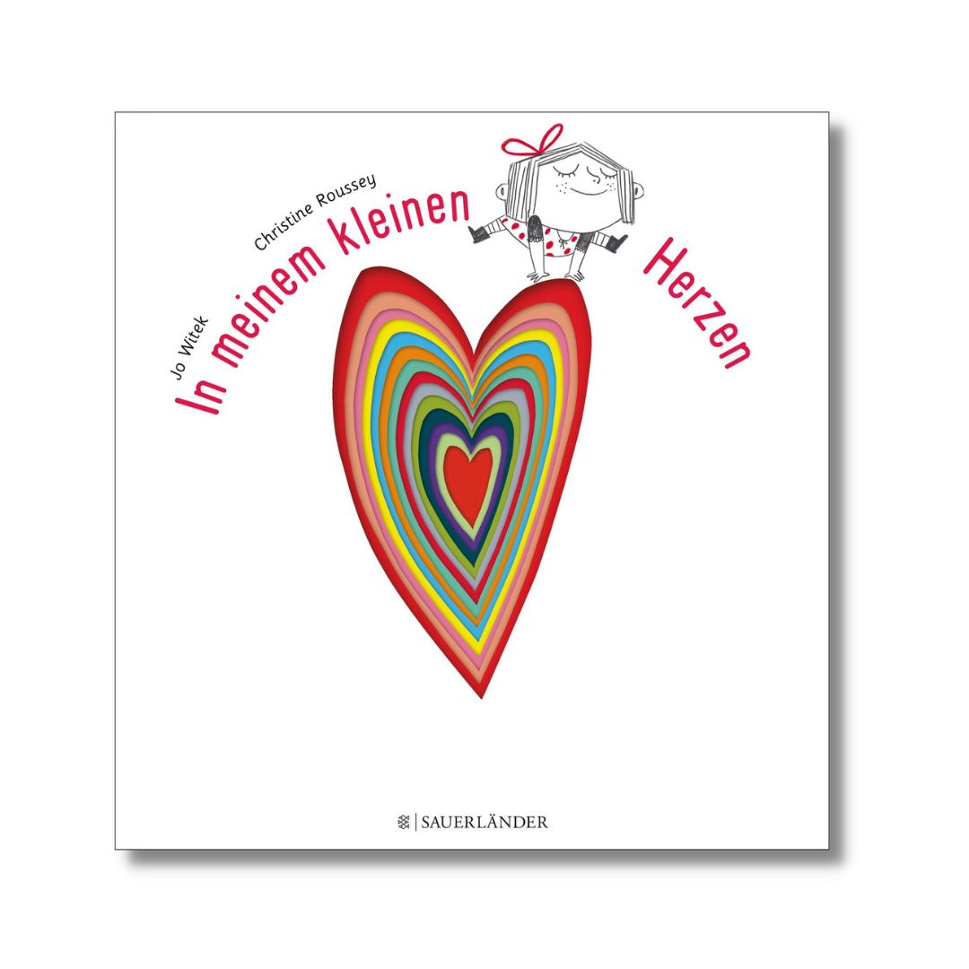 Kinderbuch "In meinem kleinen Herzen"