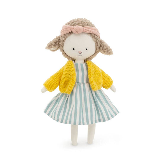 Plüschtier 'Zoe das kleine Schaf' 30cm 0+