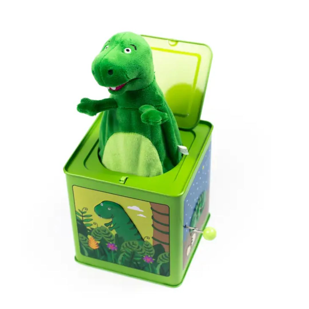Dino T-Rex in der Box