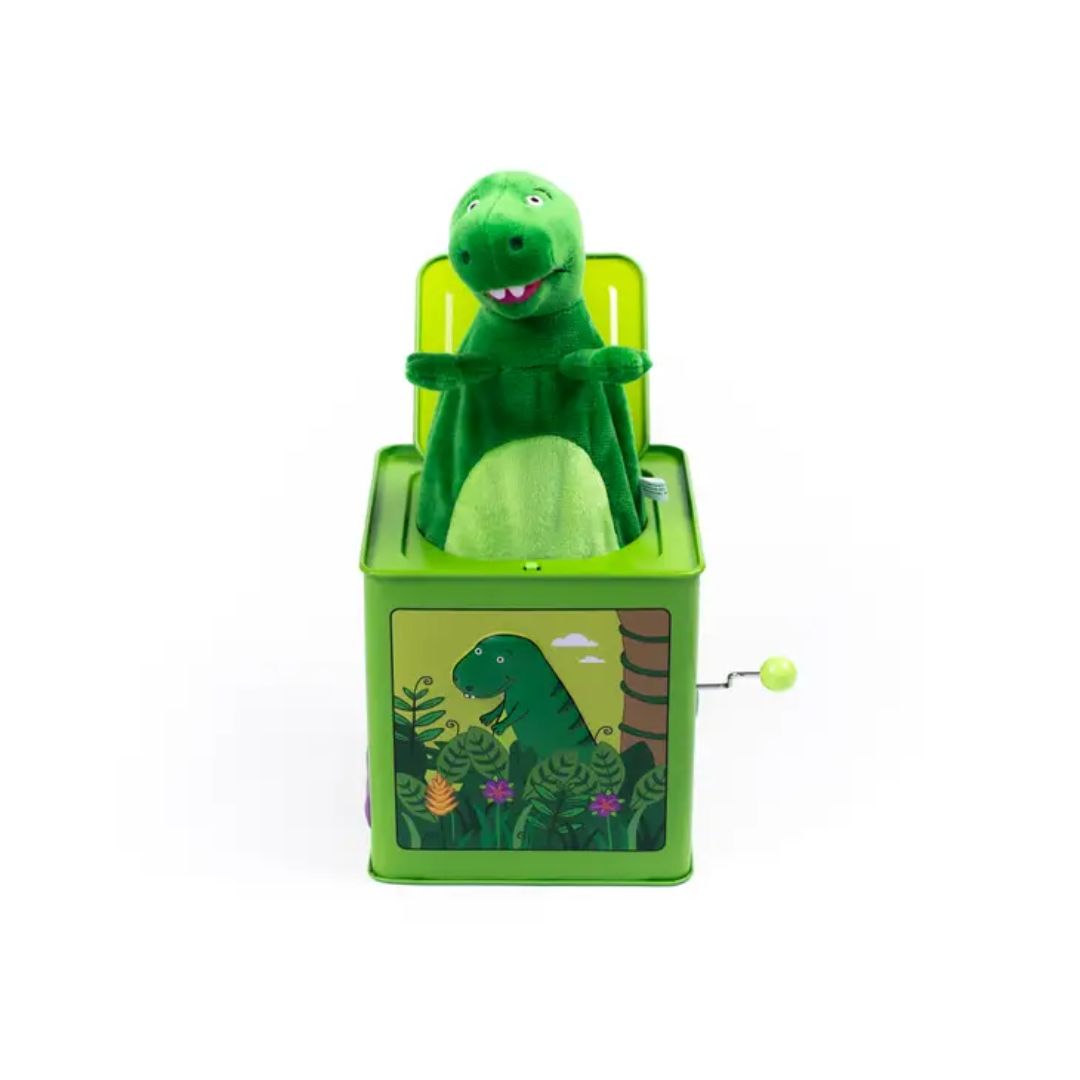 Dino T-Rex in der Box