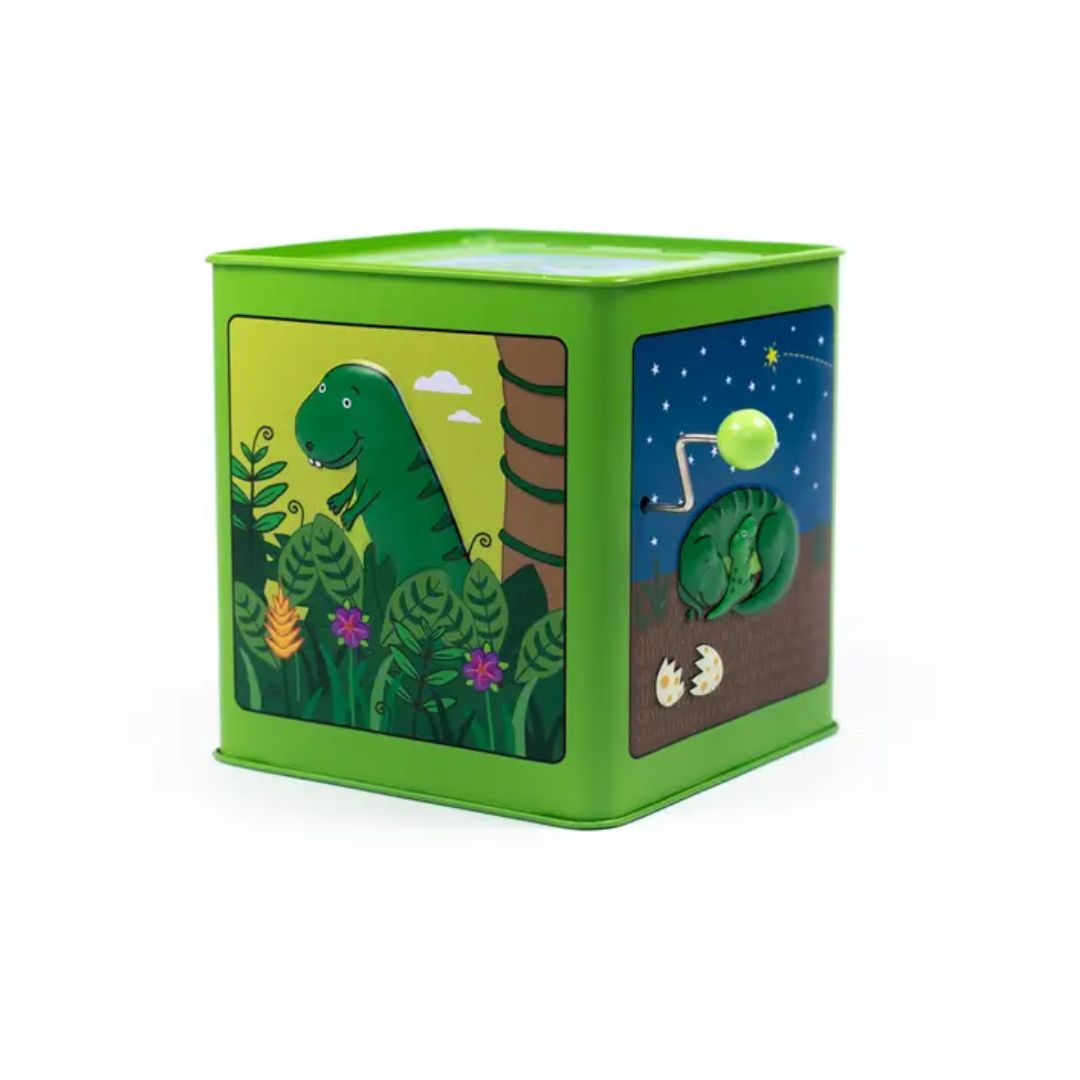Dino T-Rex in der Box