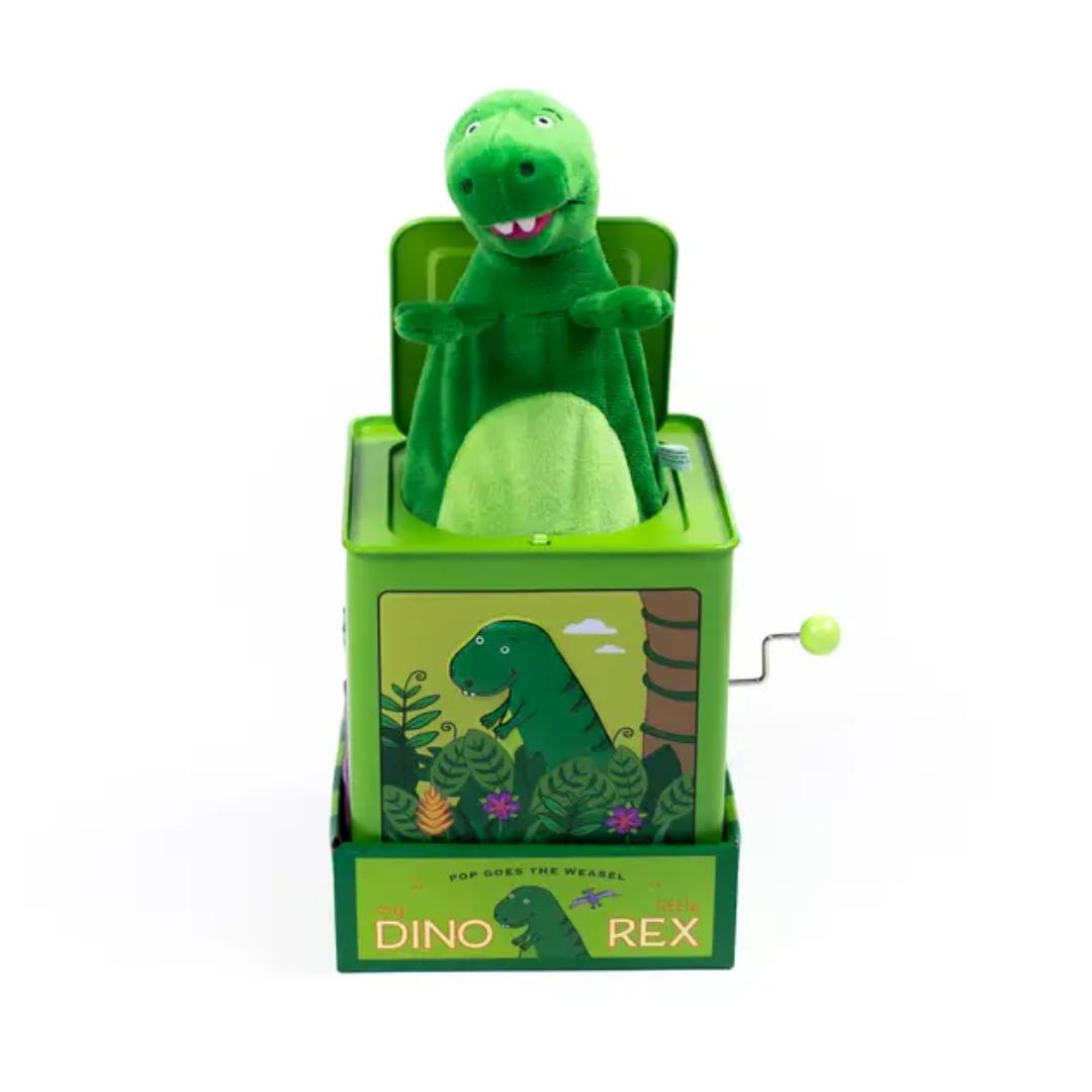 Dino T-Rex in der Box