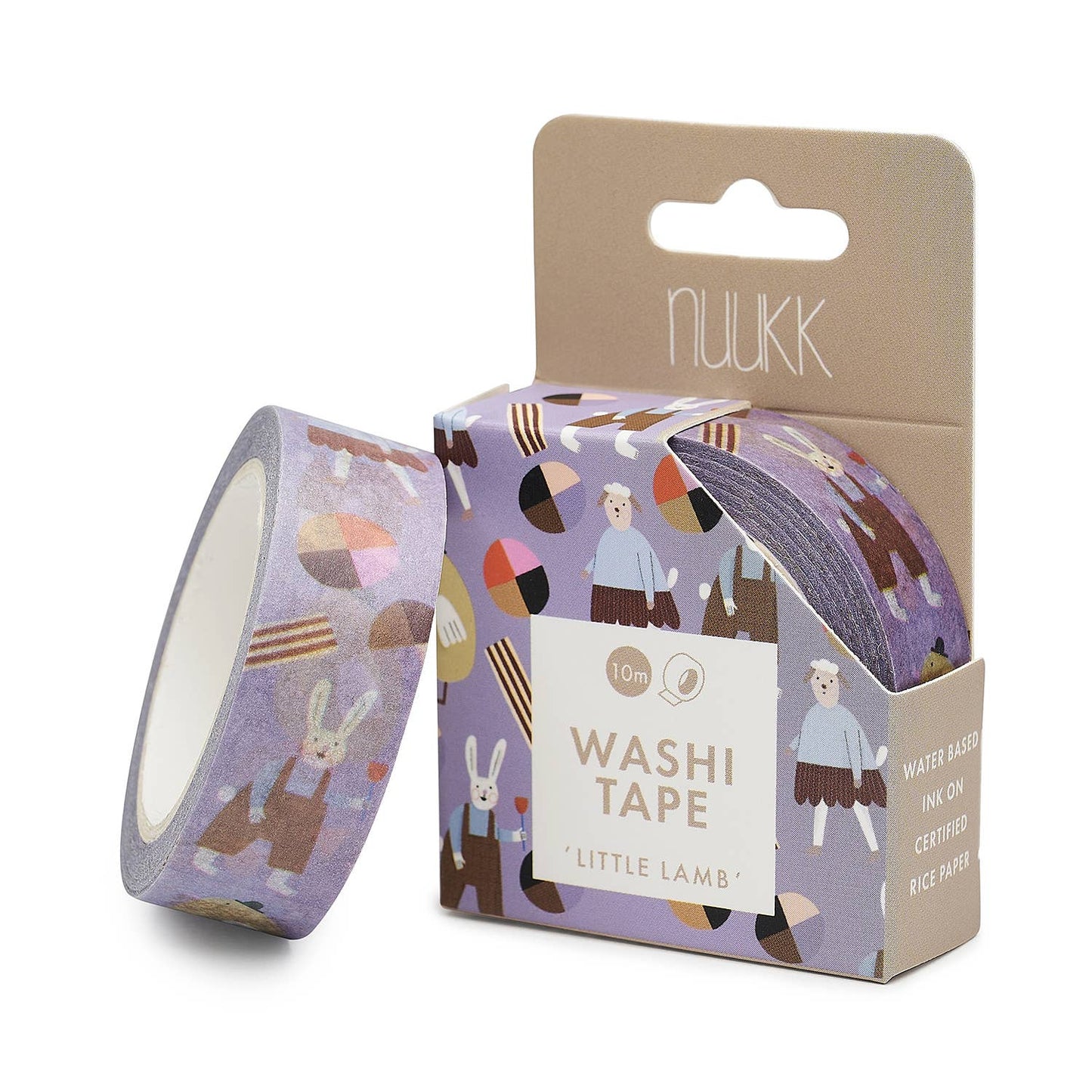 Washi Tape “Lamm”