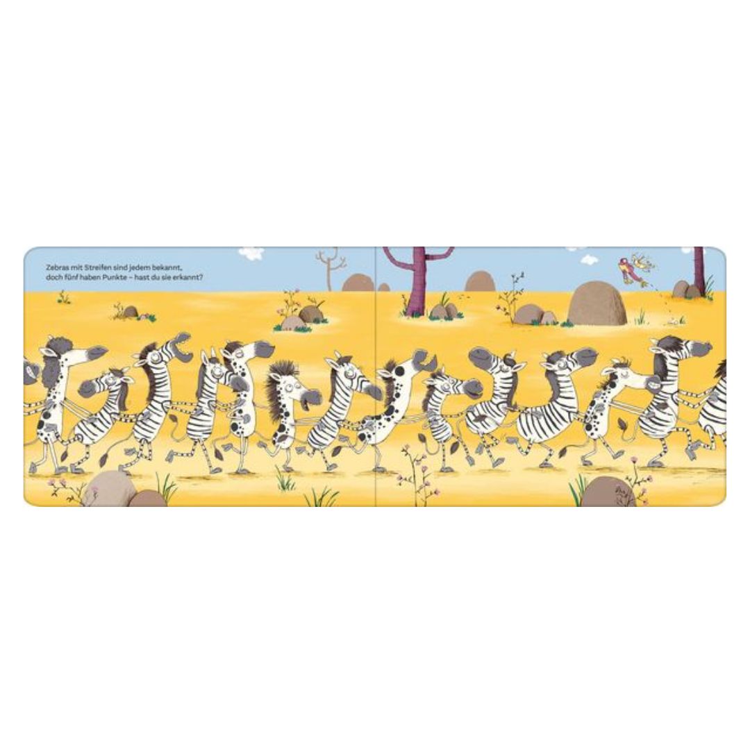 Anders? Genau richtig!