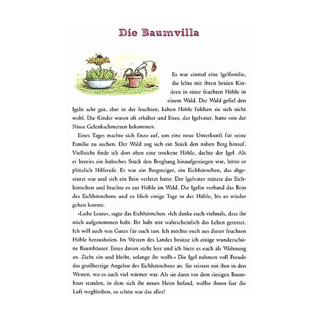 Kinderbuch "Fantastische Gute-Nacht-Geschichten"