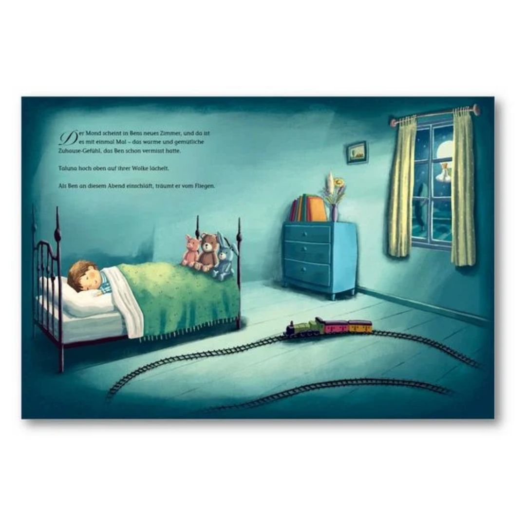 Hab keine Angst, wenn’s dunkel ist