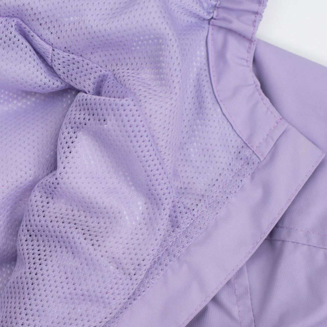 Rainshell Jacke "Splash Magic" lila