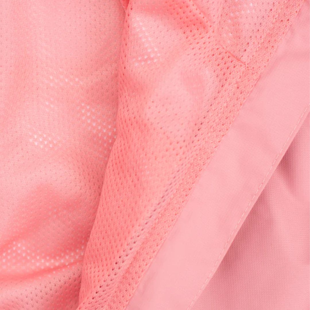 Rainshell Jacke "Splash Magic" rosa