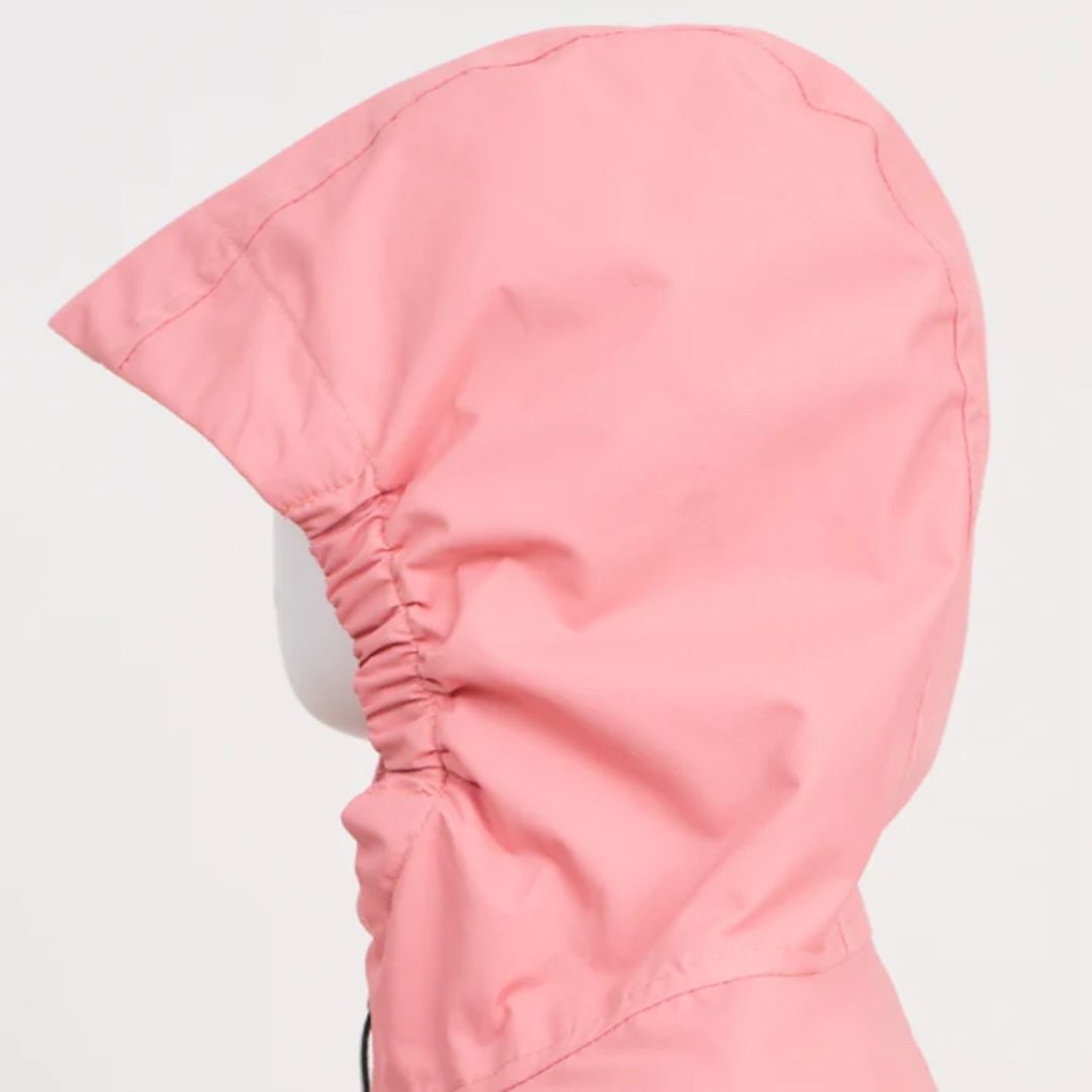Rainshell Jacke "Splash Magic" rosa