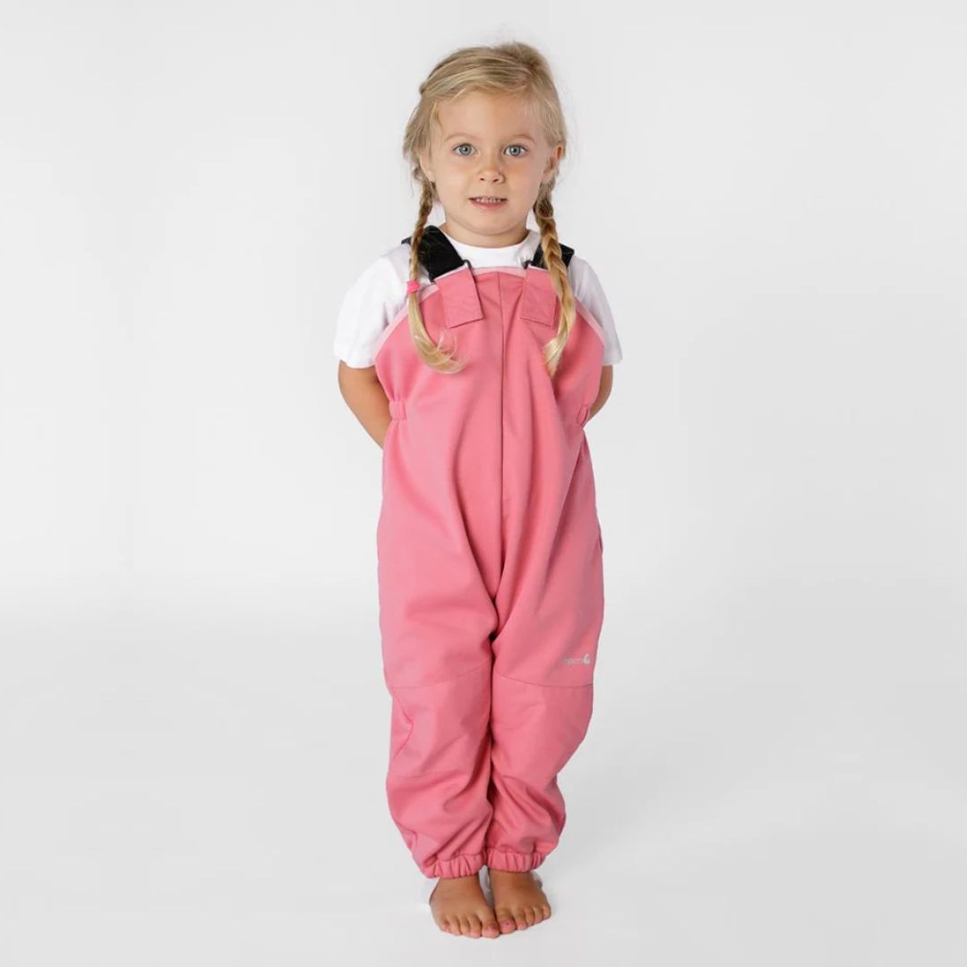 Allwetter Regenhose "Camellia" rosa