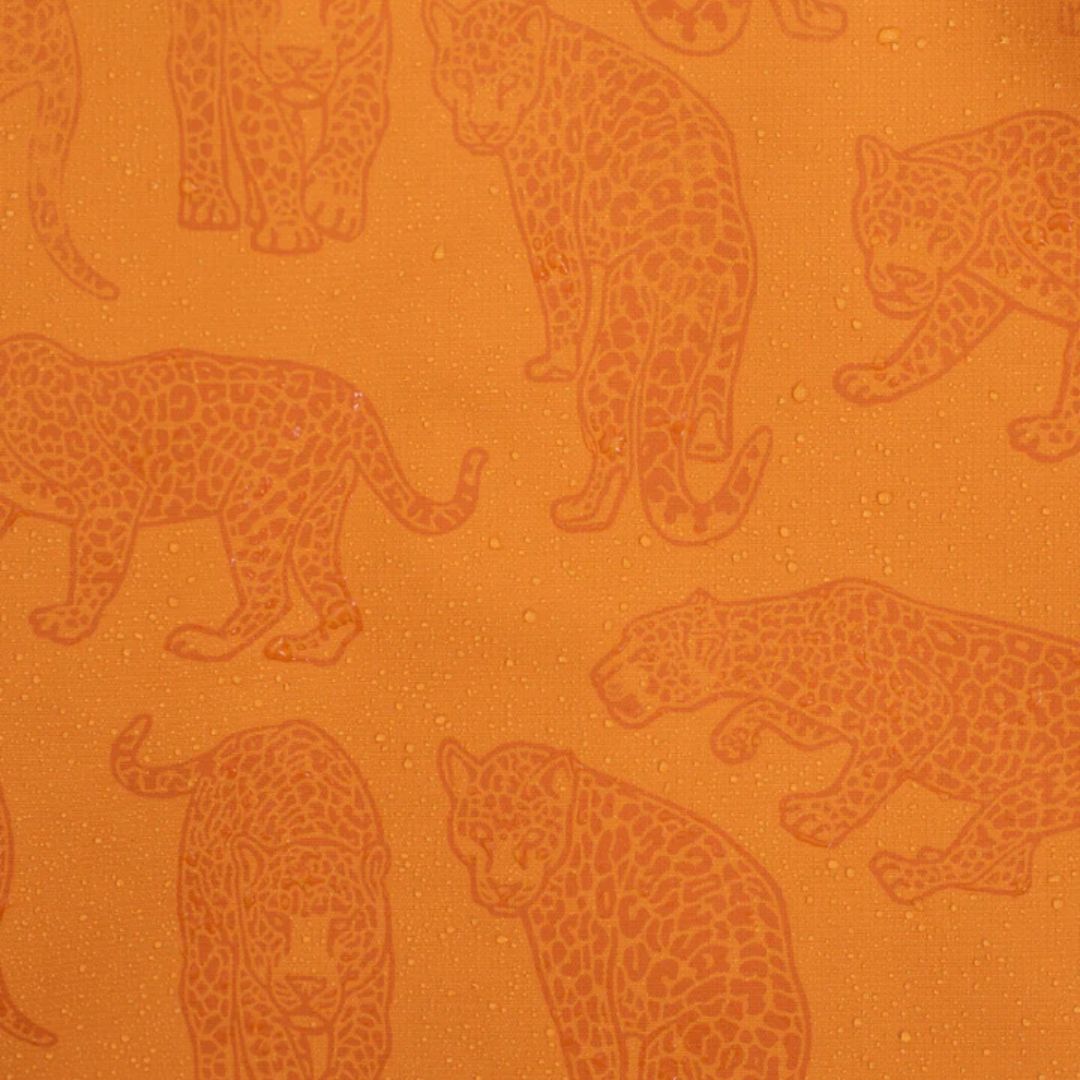 Rainshell Jacke "Splash Magic" senfgelb