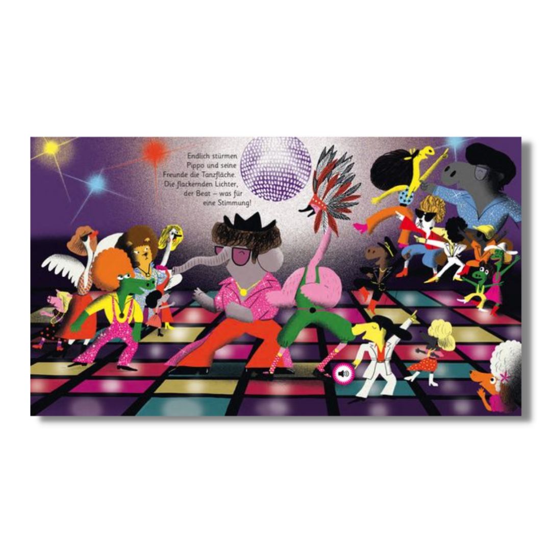 Sound Buch "Disco, Beat und Rock'n'Roll"