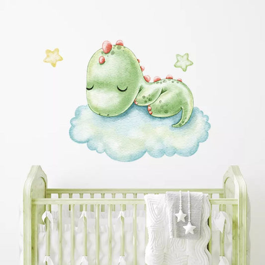 Wandtattoo "Dino Baby"