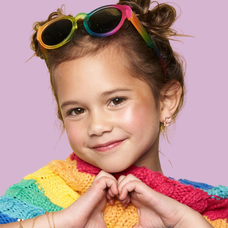 Kinder Ohrringe Clip Ons