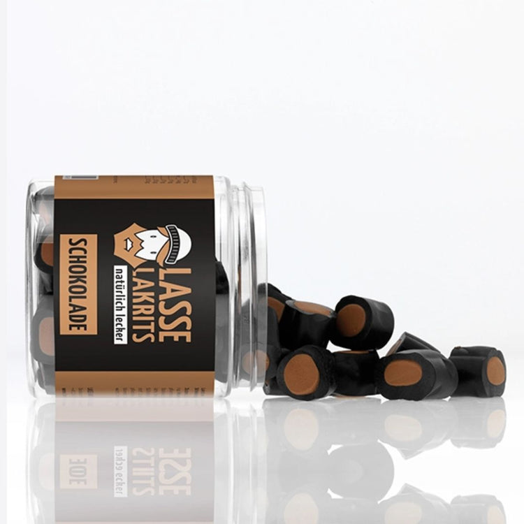 Lakritz – LASSE LAKRITS aus Finnland