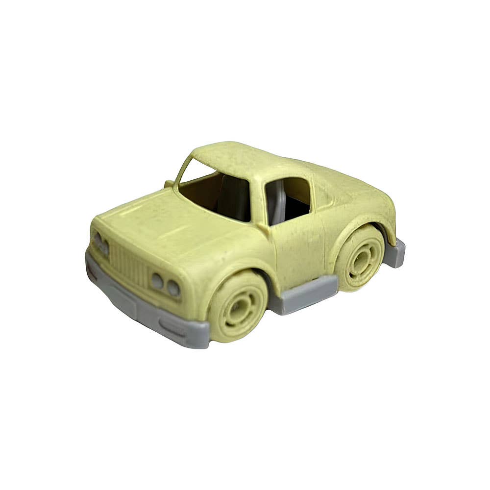 Kleine Eco-Spielzeug-Wagen 12cm 'Retro'