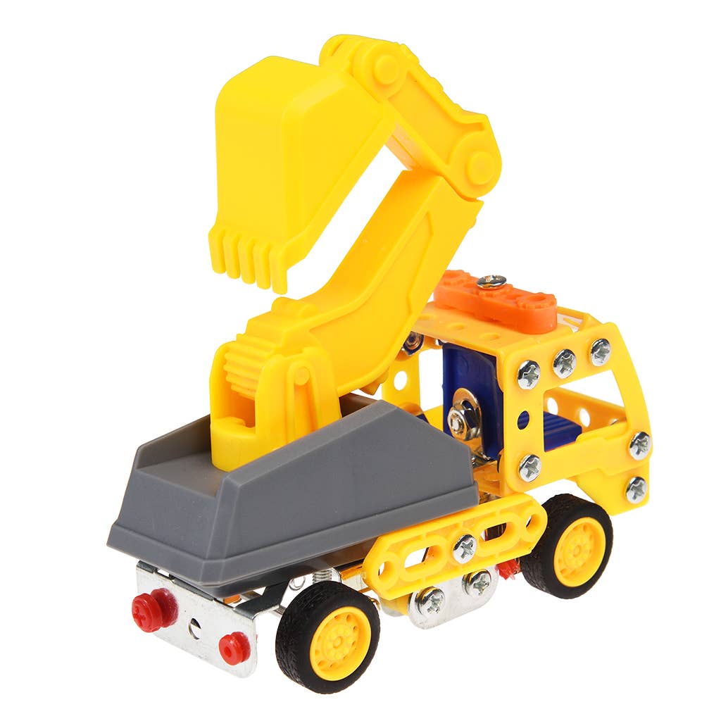 Bausatz Bagger-Lkw