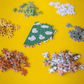 1000-teiliges Puzzle 'Ein Sonntag auf dem Land'