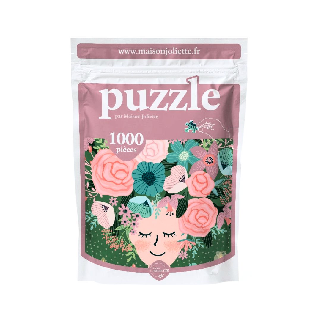 1000-teiliges Puzzlespiel 'Träumereien'