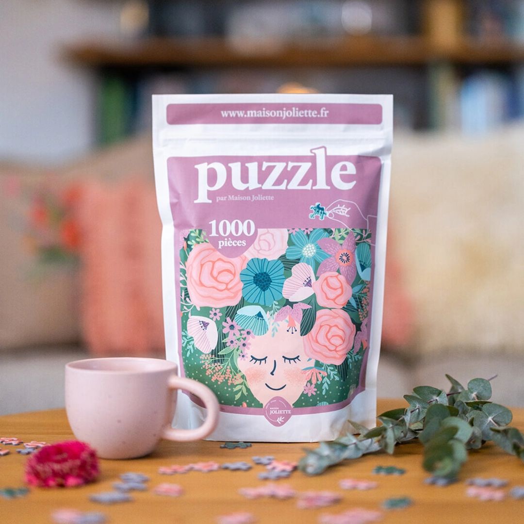 1000-teiliges Puzzlespiel 'Träumereien'