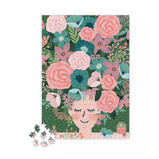 1000-teiliges Puzzlespiel 'Träumereien'