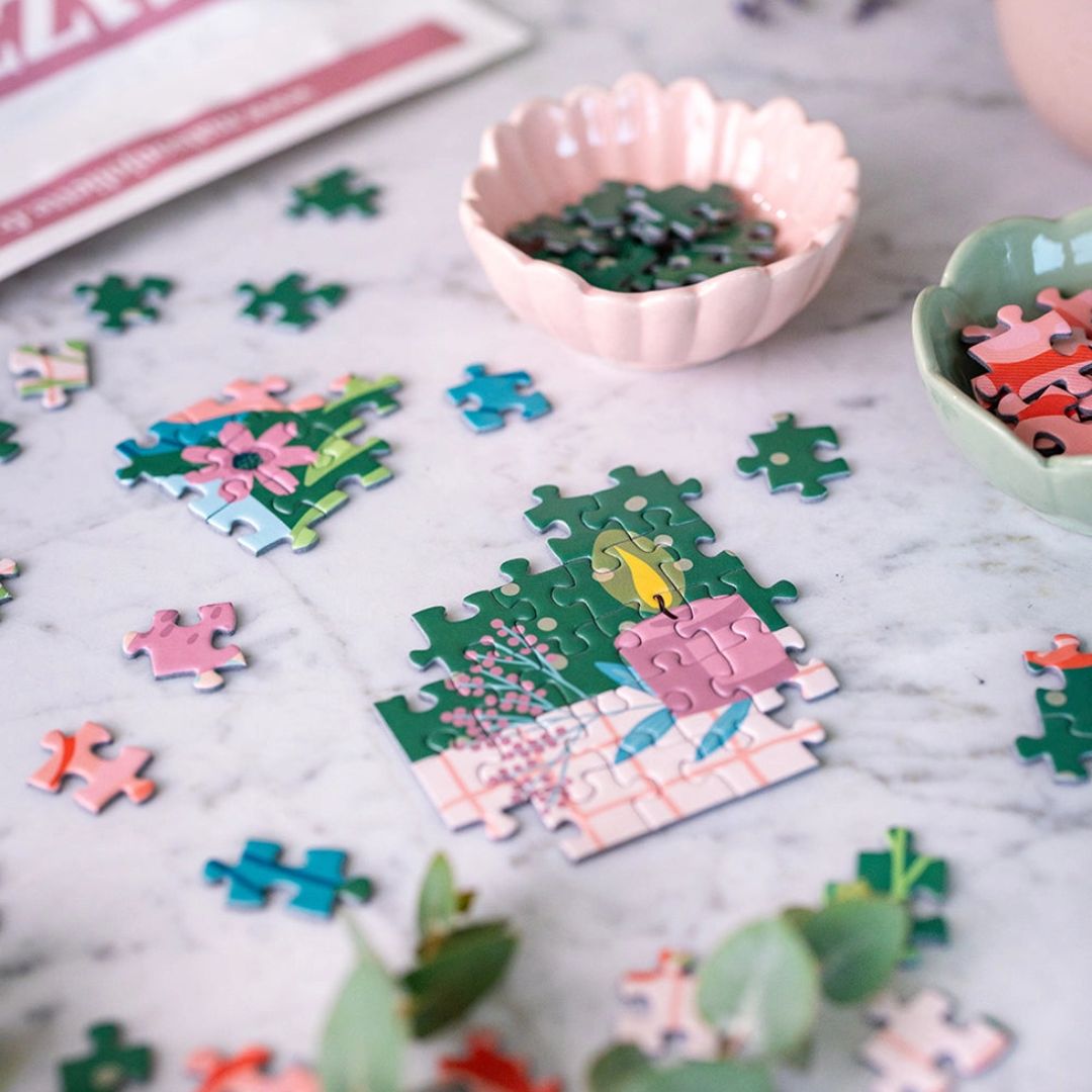 1000-teiliges Puzzlespiel 'Träumereien'